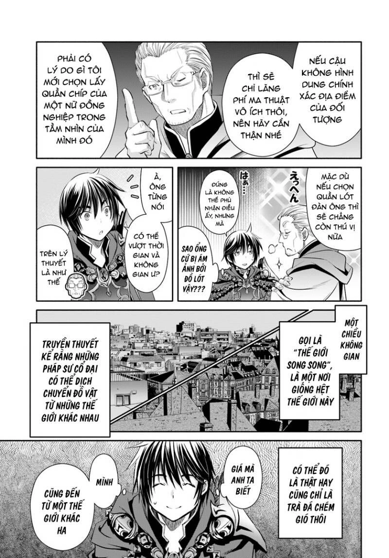 Mình Là Con Trai Thứ 8? Đùa Nhau À? Chapter 39 - 22