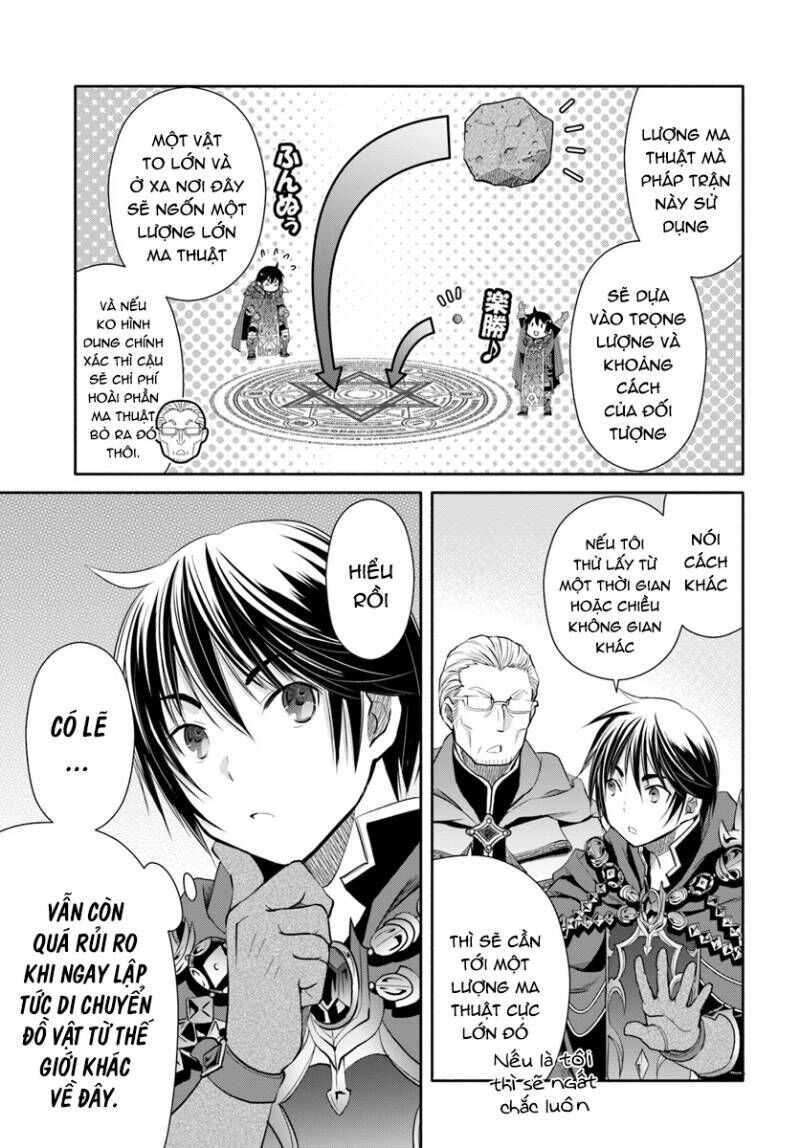 Mình Là Con Trai Thứ 8? Đùa Nhau À? Chapter 39 - 24