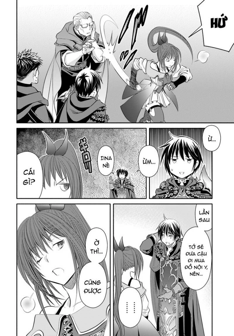 Mình Là Con Trai Thứ 8? Đùa Nhau À? Chapter 40 - 9