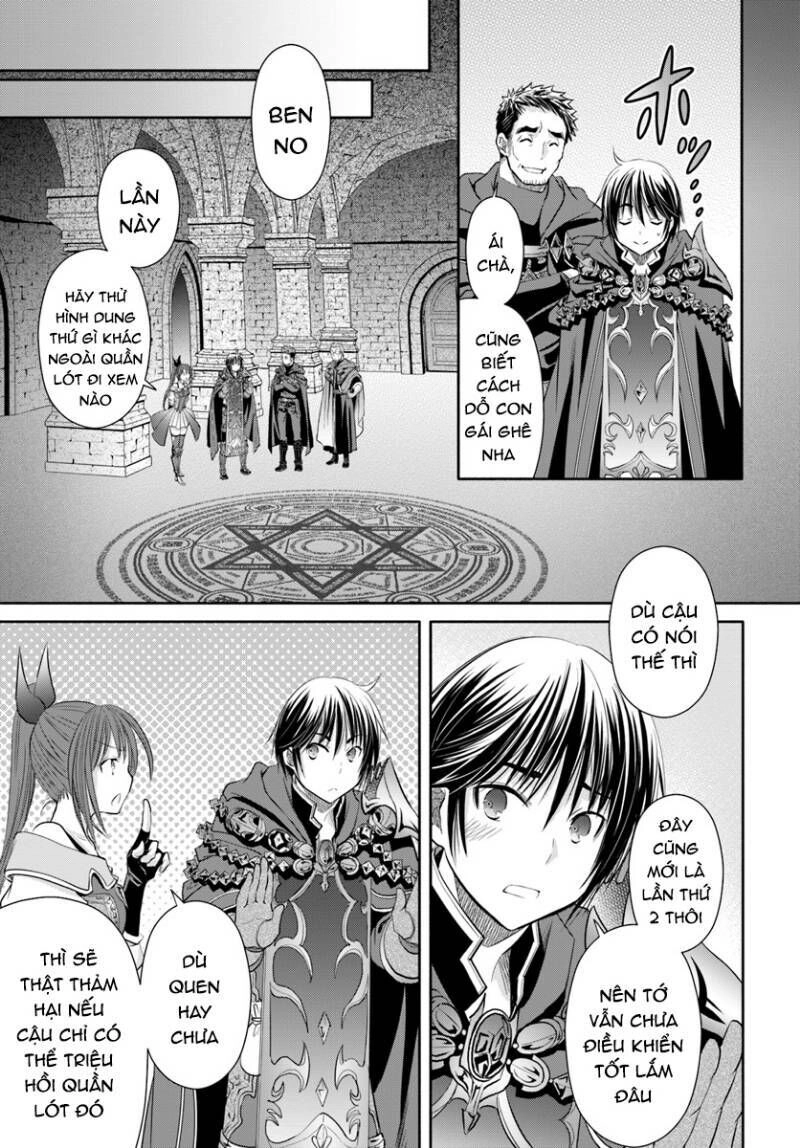 Mình Là Con Trai Thứ 8? Đùa Nhau À? Chapter 40 - 10