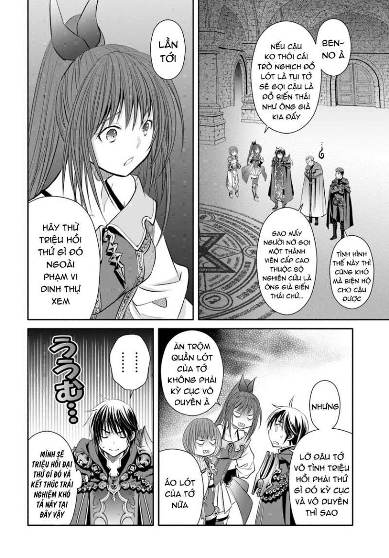 Mình Là Con Trai Thứ 8? Đùa Nhau À? Chapter 40 - 17