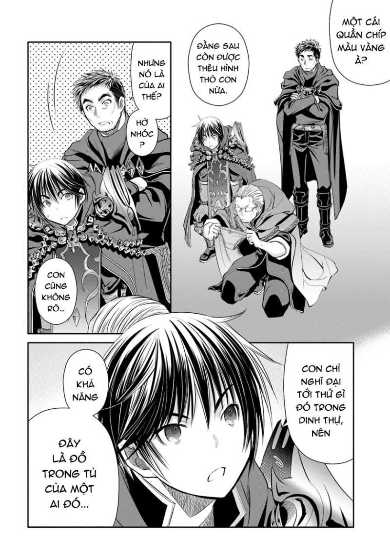 Mình Là Con Trai Thứ 8? Đùa Nhau À? Chapter 41 - 3
