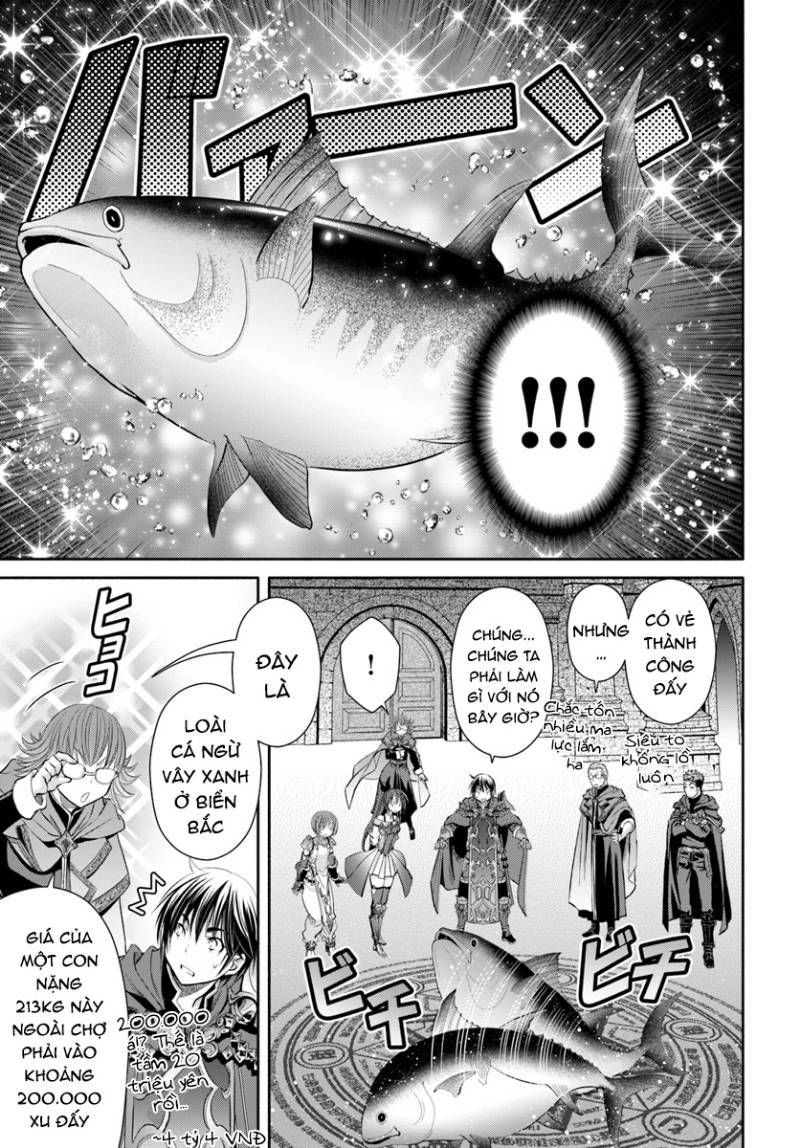 Mình Là Con Trai Thứ 8? Đùa Nhau À? Chapter 41 - 20