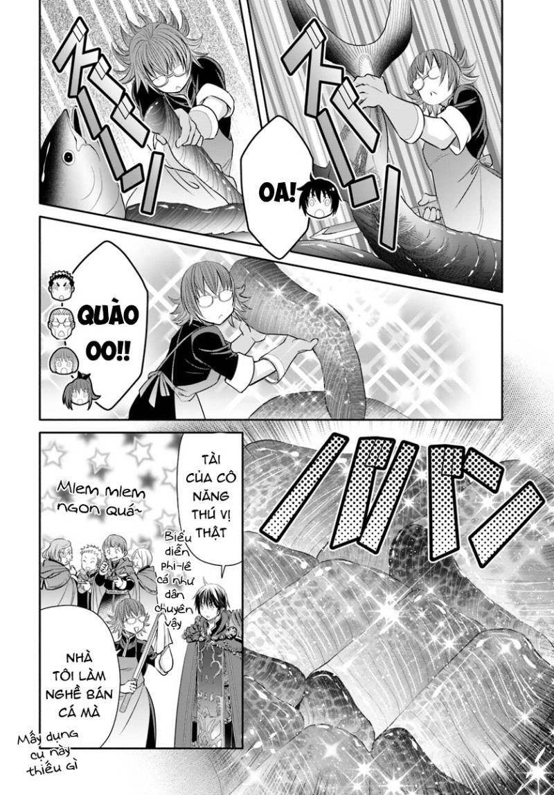 Mình Là Con Trai Thứ 8? Đùa Nhau À? Chapter 41 - 21