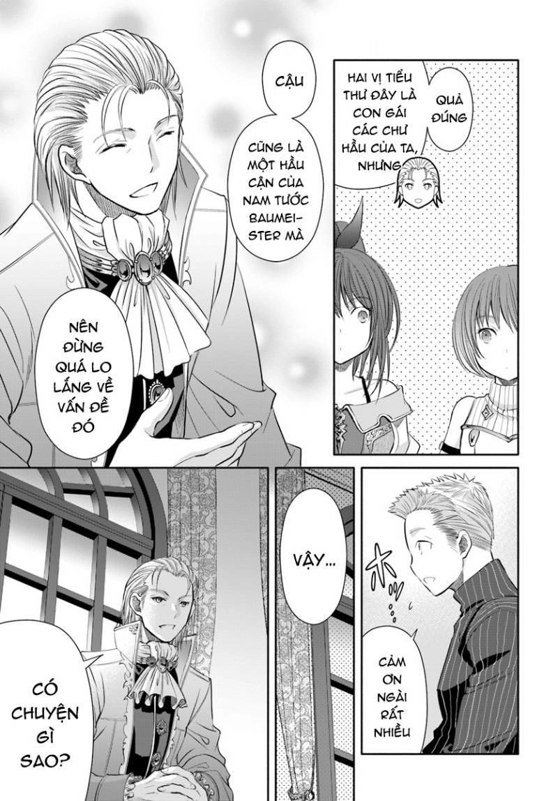 Mình Là Con Trai Thứ 8? Đùa Nhau À? Chapter 42 - 4