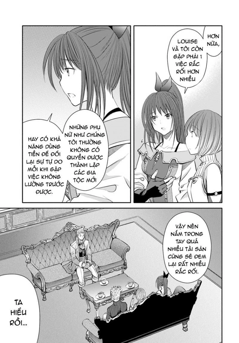 Mình Là Con Trai Thứ 8? Đùa Nhau À? Chapter 42 - 8