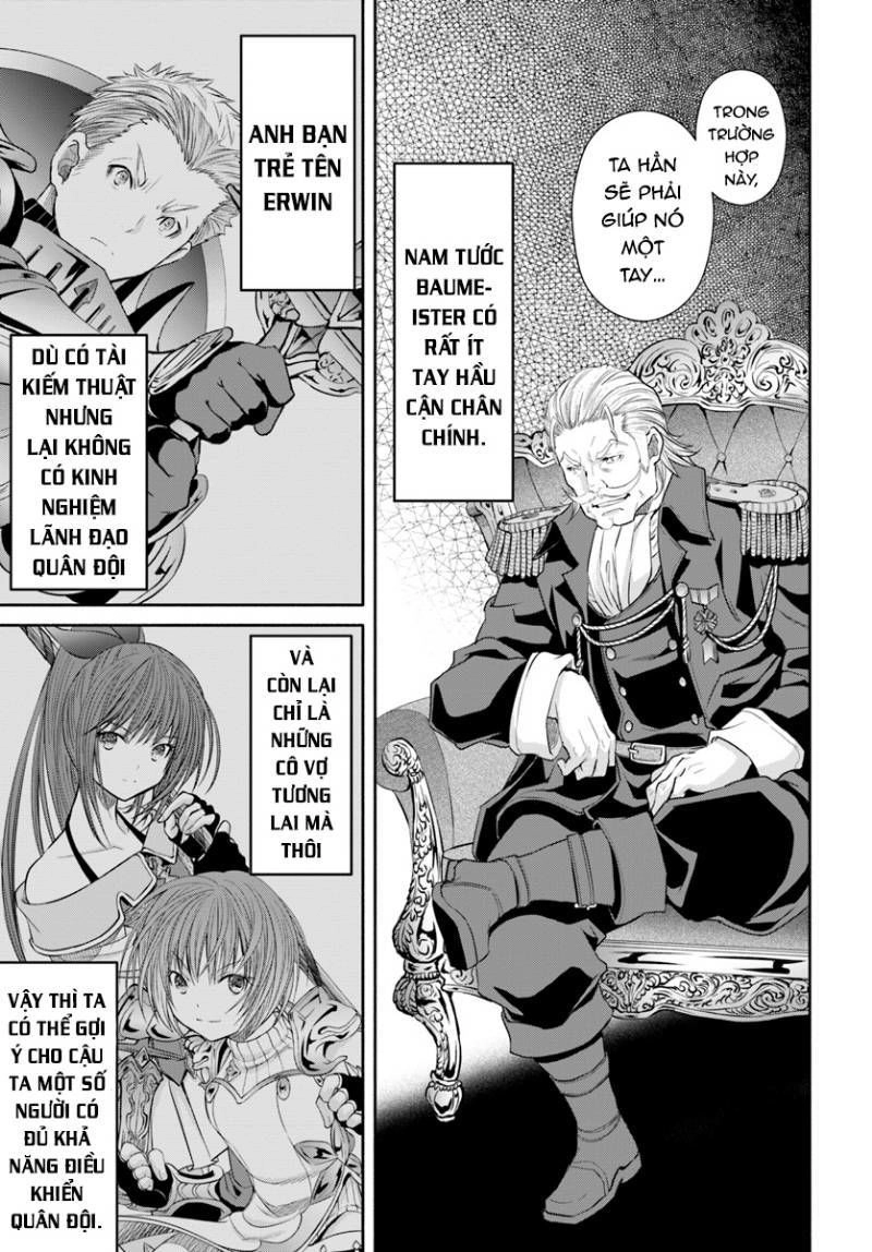 Mình Là Con Trai Thứ 8? Đùa Nhau À? Chapter 43 - 6