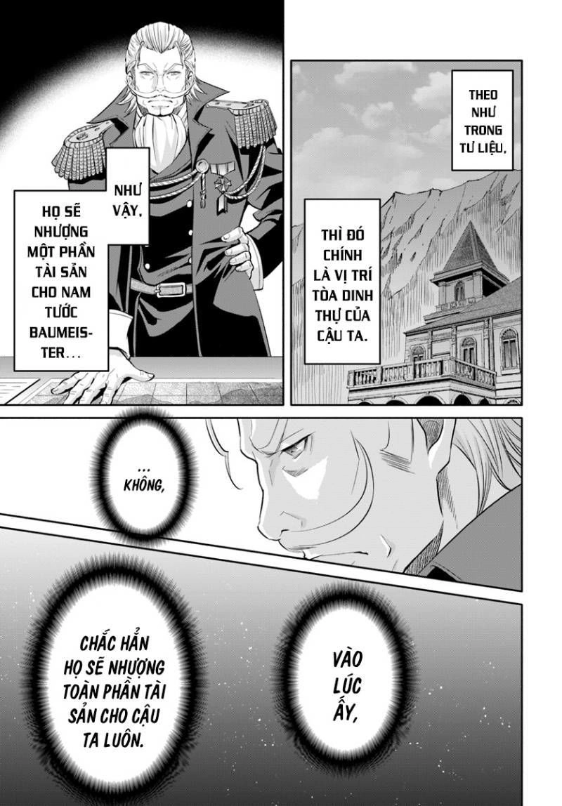 Mình Là Con Trai Thứ 8? Đùa Nhau À? Chapter 43 - 8