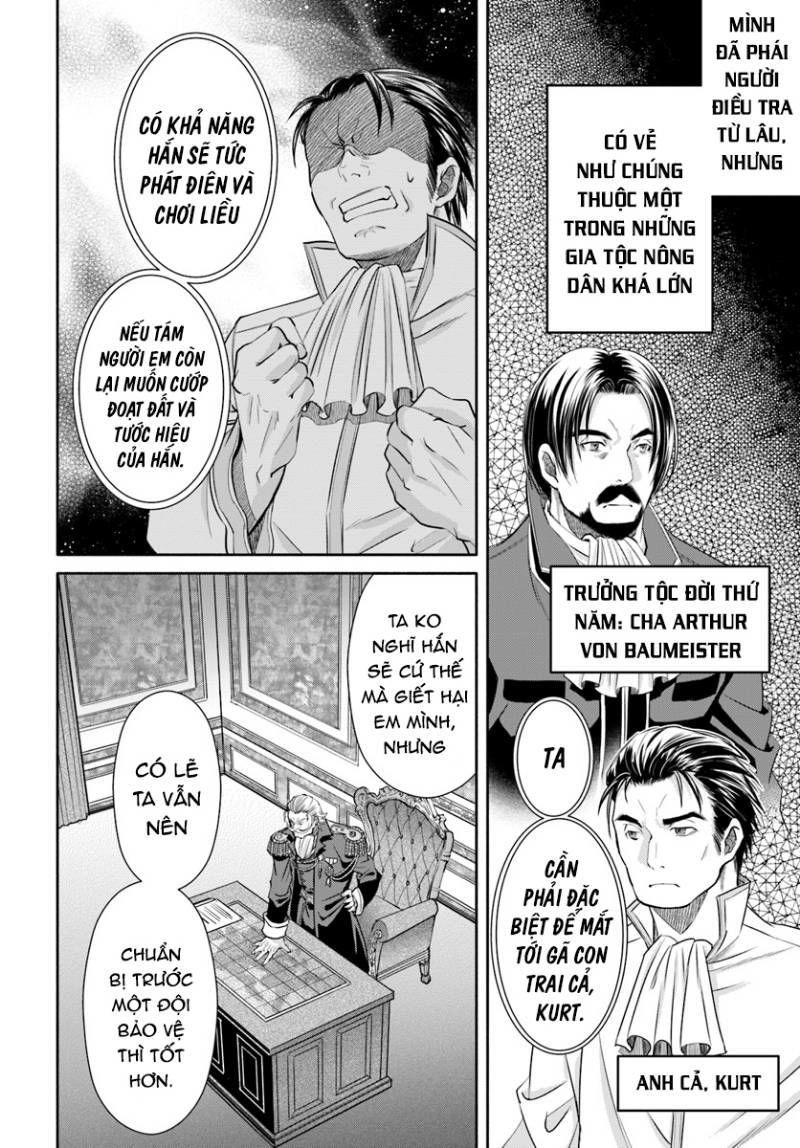 Mình Là Con Trai Thứ 8? Đùa Nhau À? Chapter 43 - 9