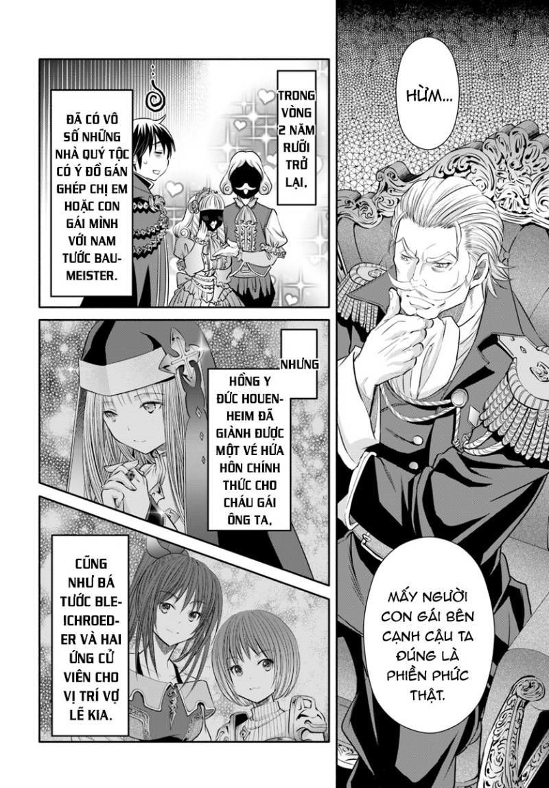 Mình Là Con Trai Thứ 8? Đùa Nhau À? Chapter 43 - 17