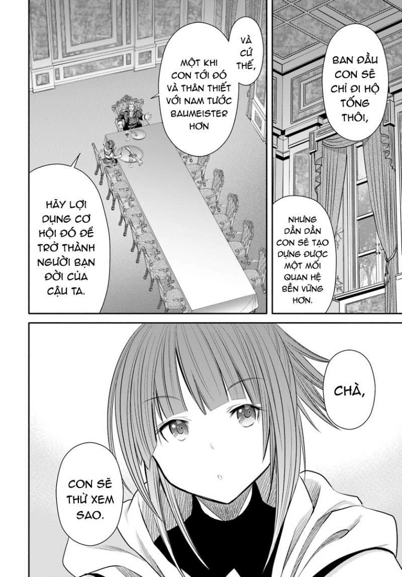 Mình Là Con Trai Thứ 8? Đùa Nhau À? Chapter 43 - 21