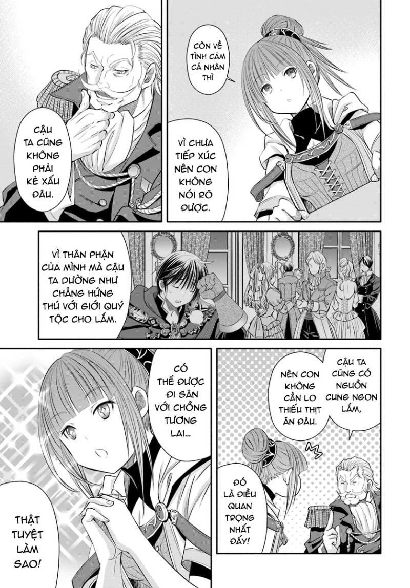 Mình Là Con Trai Thứ 8? Đùa Nhau À? Chapter 43 - 24