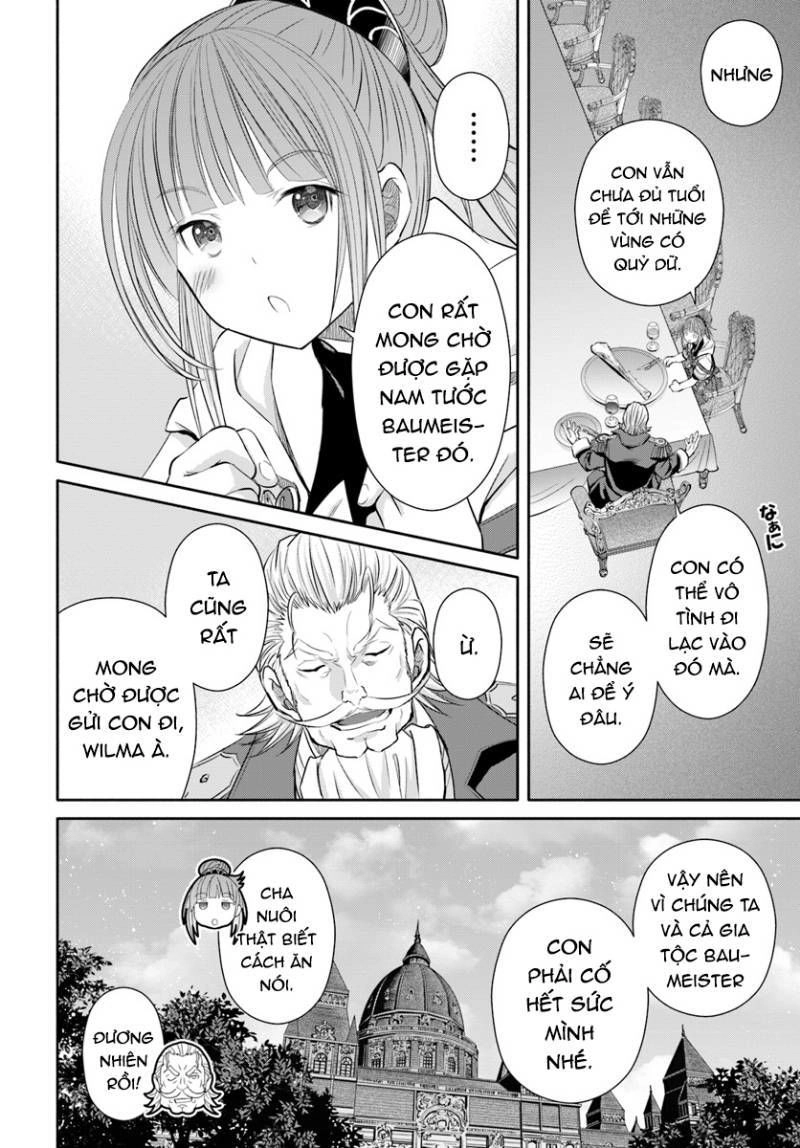 Mình Là Con Trai Thứ 8? Đùa Nhau À? Chapter 43 - 25