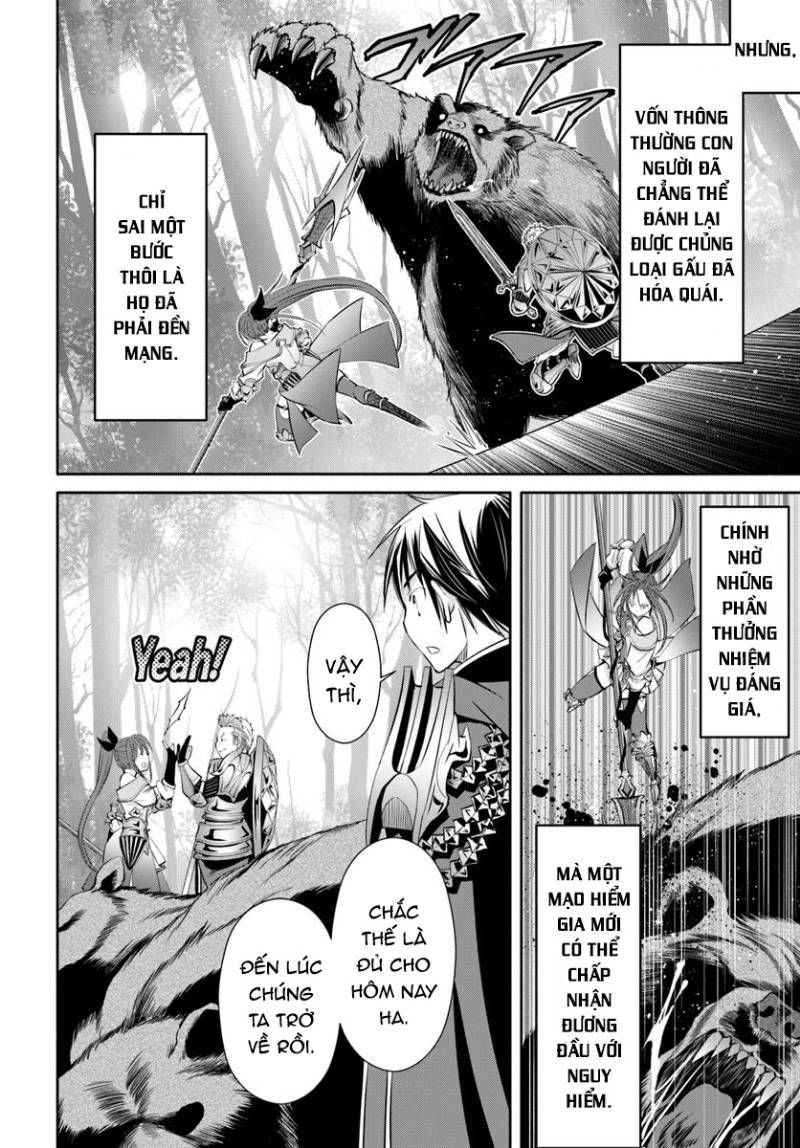 Mình Là Con Trai Thứ 8? Đùa Nhau À? Chapter 44 - 8