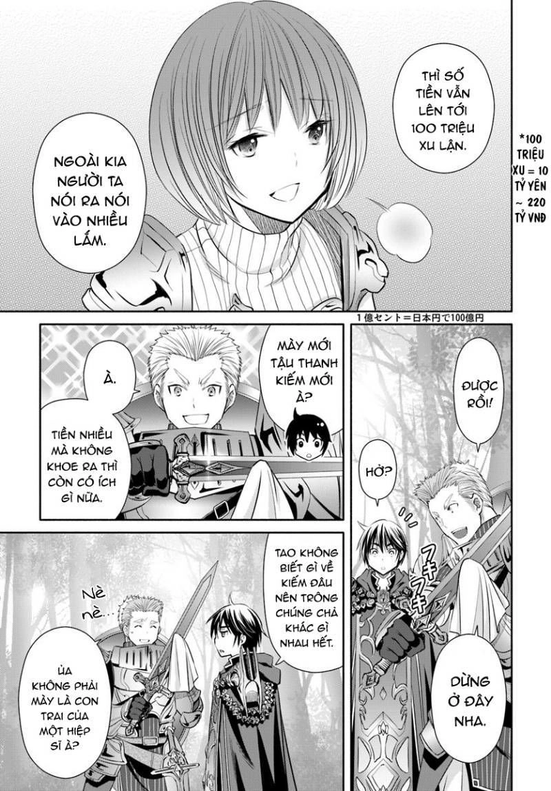 Mình Là Con Trai Thứ 8? Đùa Nhau À? Chapter 44 - 11