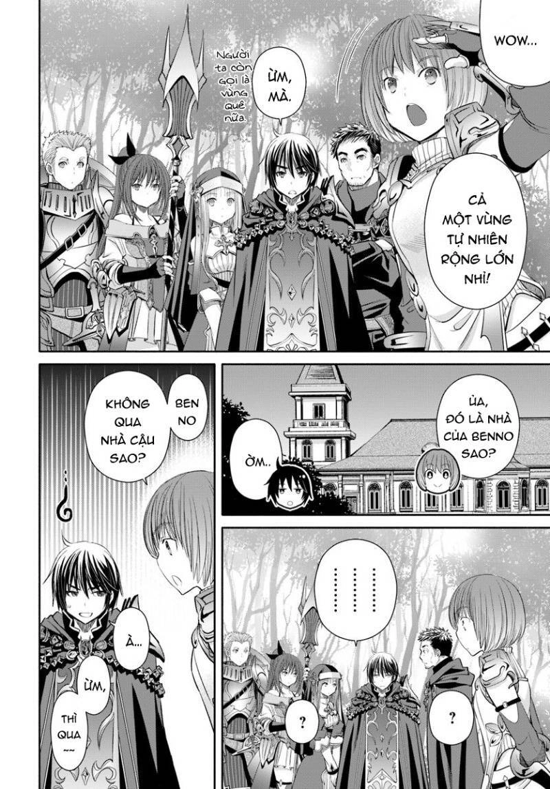 Mình Là Con Trai Thứ 8? Đùa Nhau À? Chapter 45 - 3