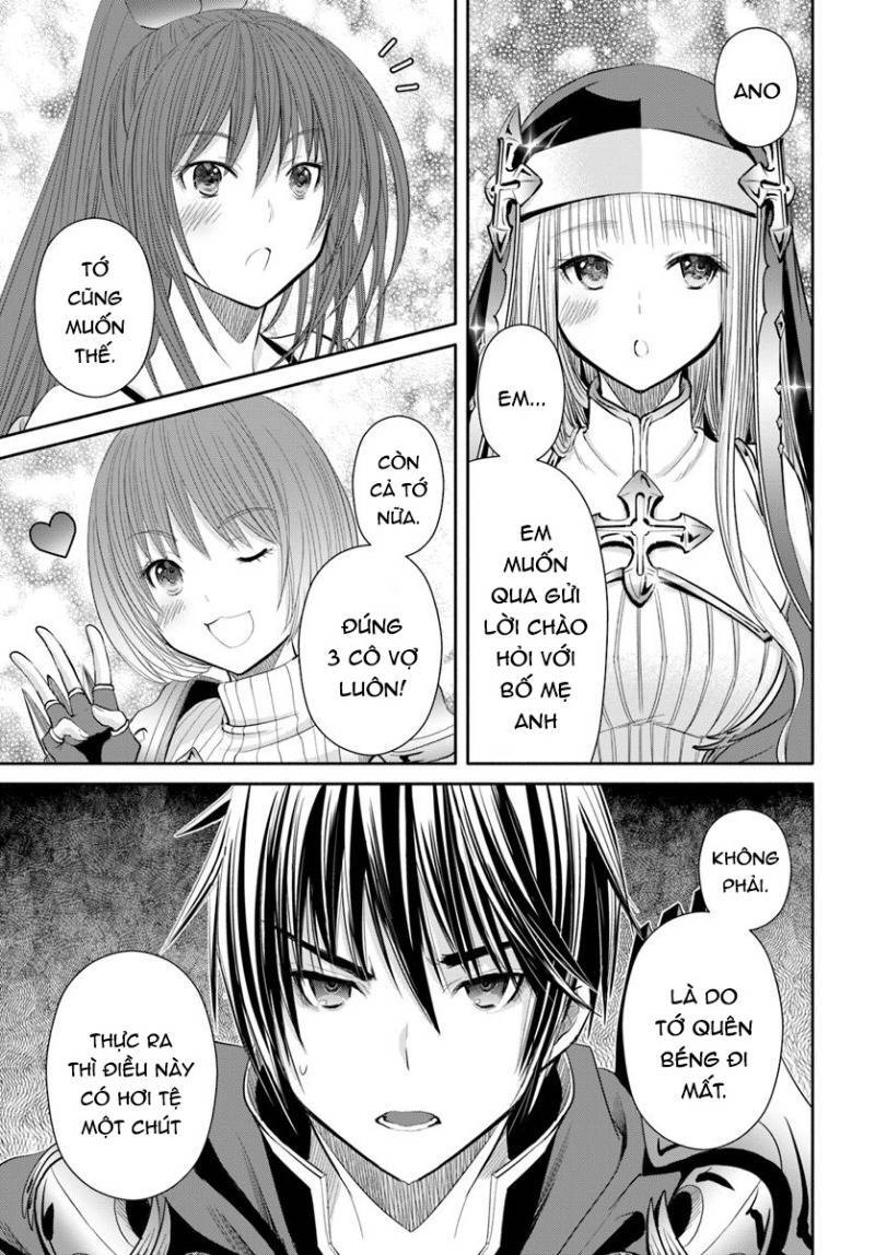 Mình Là Con Trai Thứ 8? Đùa Nhau À? Chapter 45 - 4