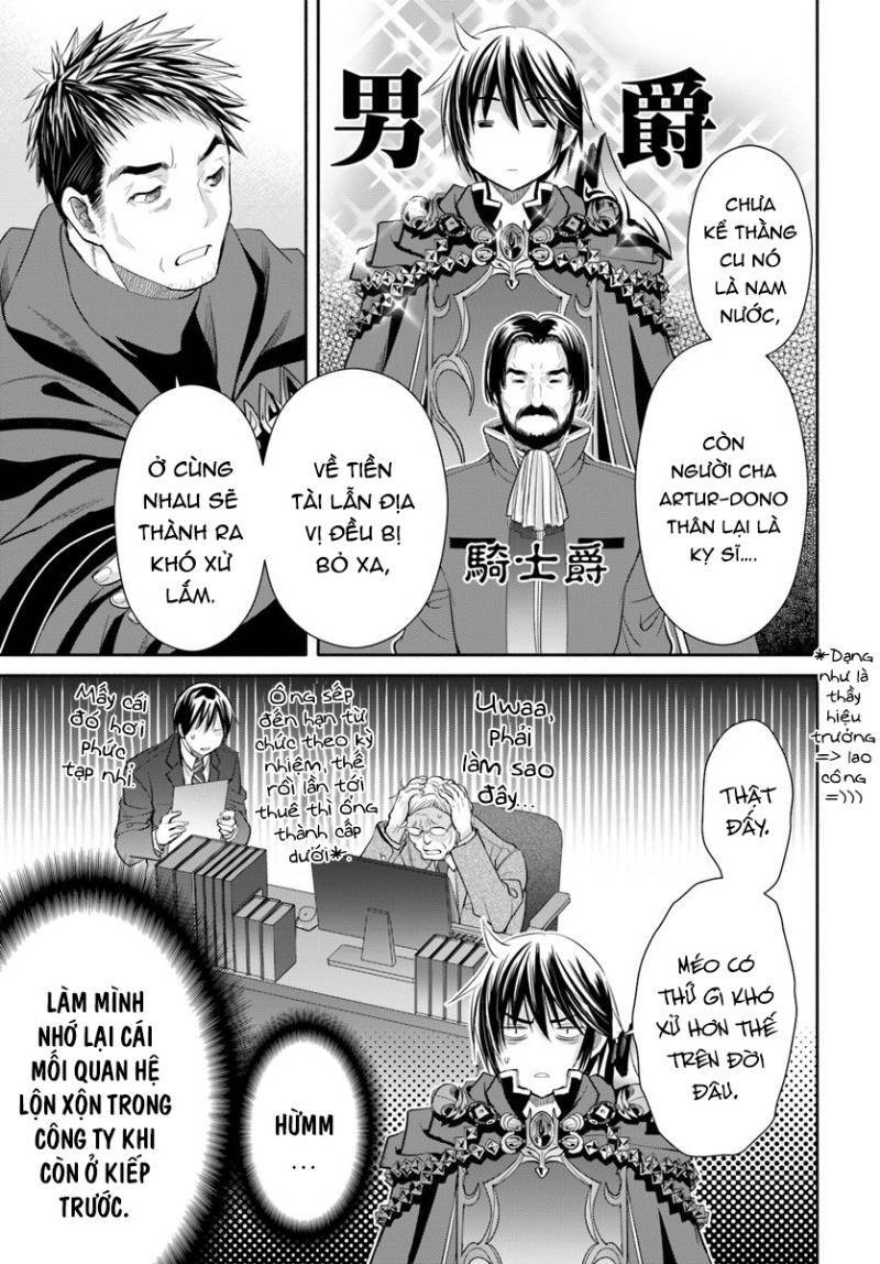 Mình Là Con Trai Thứ 8? Đùa Nhau À? Chapter 45 - 6