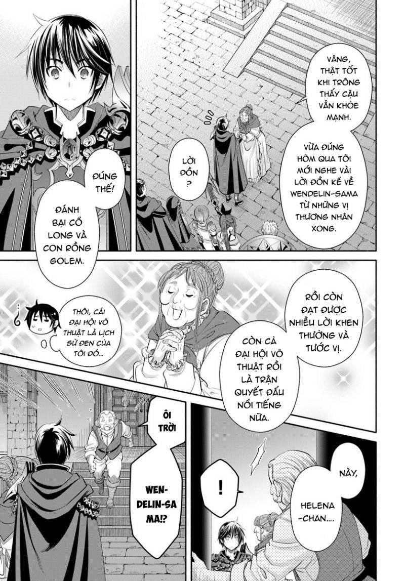 Mình Là Con Trai Thứ 8? Đùa Nhau À? Chapter 45 - 8
