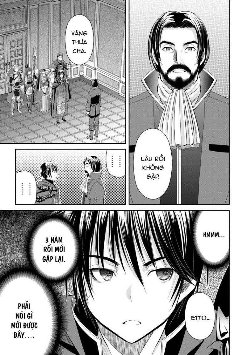 Mình Là Con Trai Thứ 8? Đùa Nhau À? Chapter 45 - 14