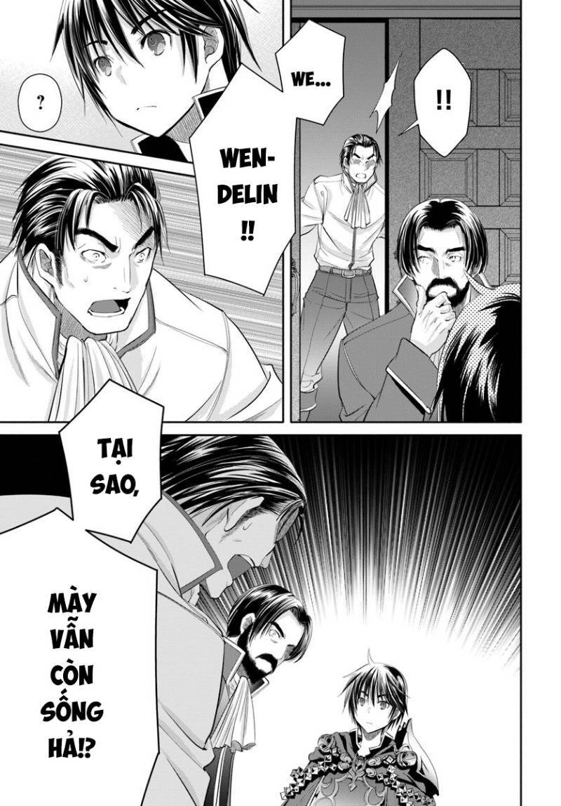 Mình Là Con Trai Thứ 8? Đùa Nhau À? Chapter 45 - 16