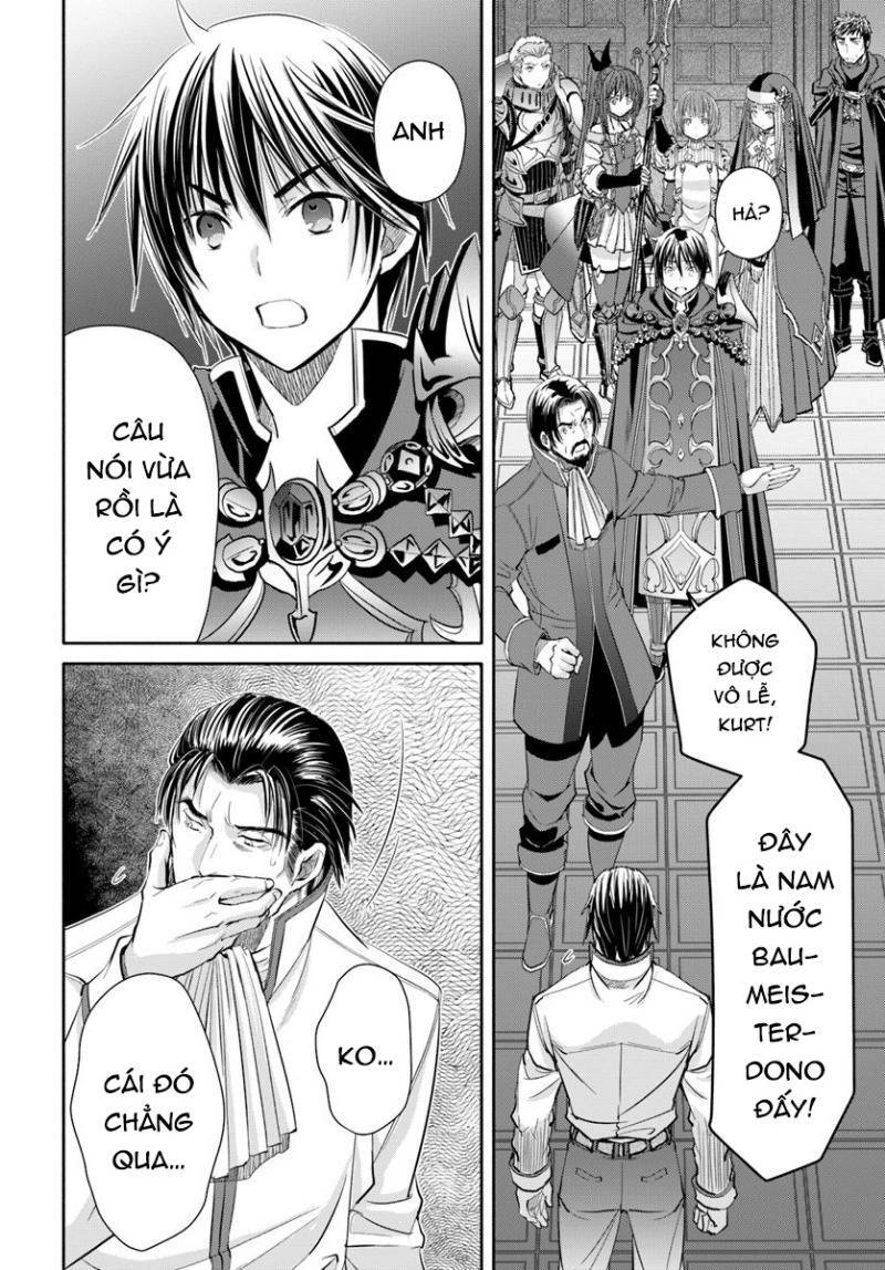 Mình Là Con Trai Thứ 8? Đùa Nhau À? Chapter 45 - 17