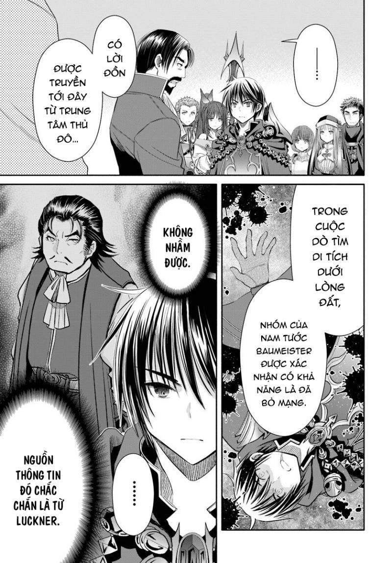 Mình Là Con Trai Thứ 8? Đùa Nhau À? Chapter 45 - 18