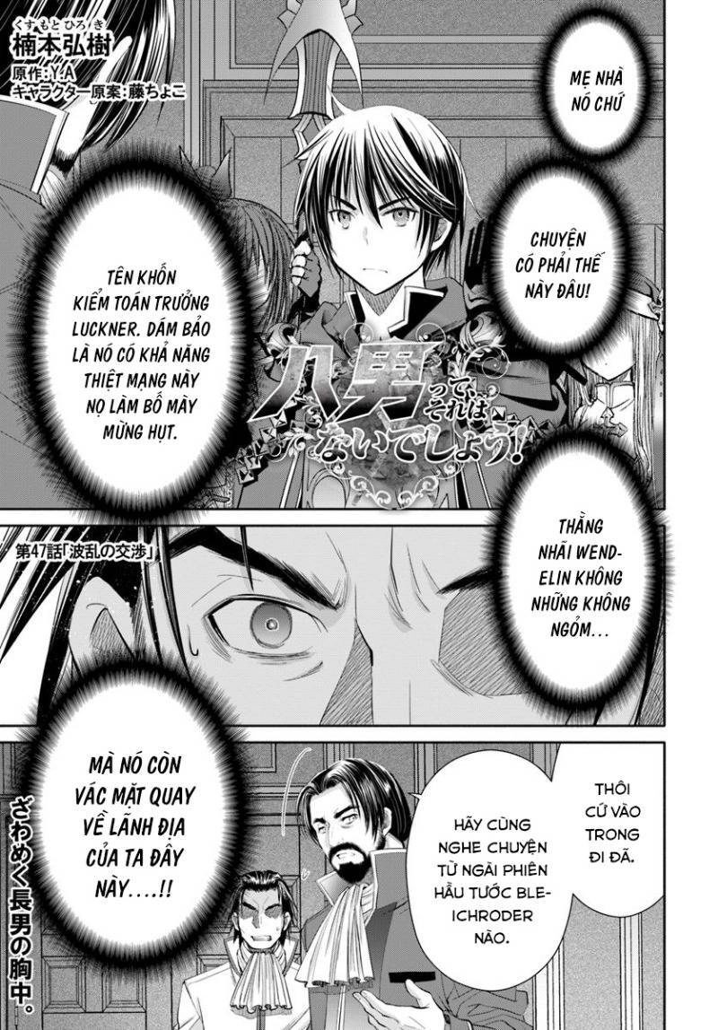 Mình Là Con Trai Thứ 8? Đùa Nhau À? Chapter 47 - 2