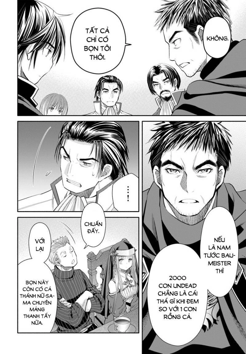 Mình Là Con Trai Thứ 8? Đùa Nhau À? Chapter 47 - 5