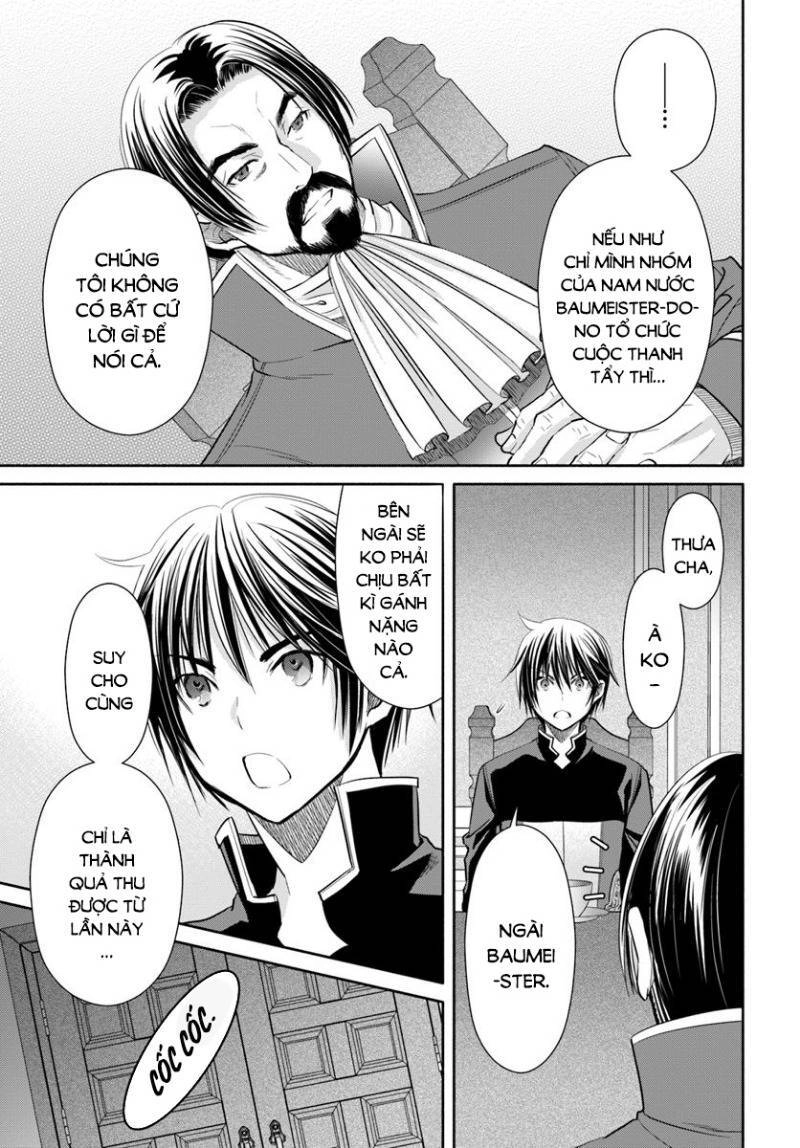 Mình Là Con Trai Thứ 8? Đùa Nhau À? Chapter 47 - 6