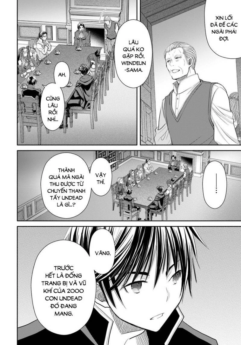 Mình Là Con Trai Thứ 8? Đùa Nhau À? Chapter 47 - 7