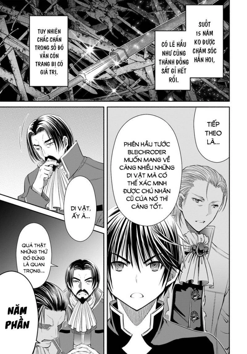 Mình Là Con Trai Thứ 8? Đùa Nhau À? Chapter 47 - 8