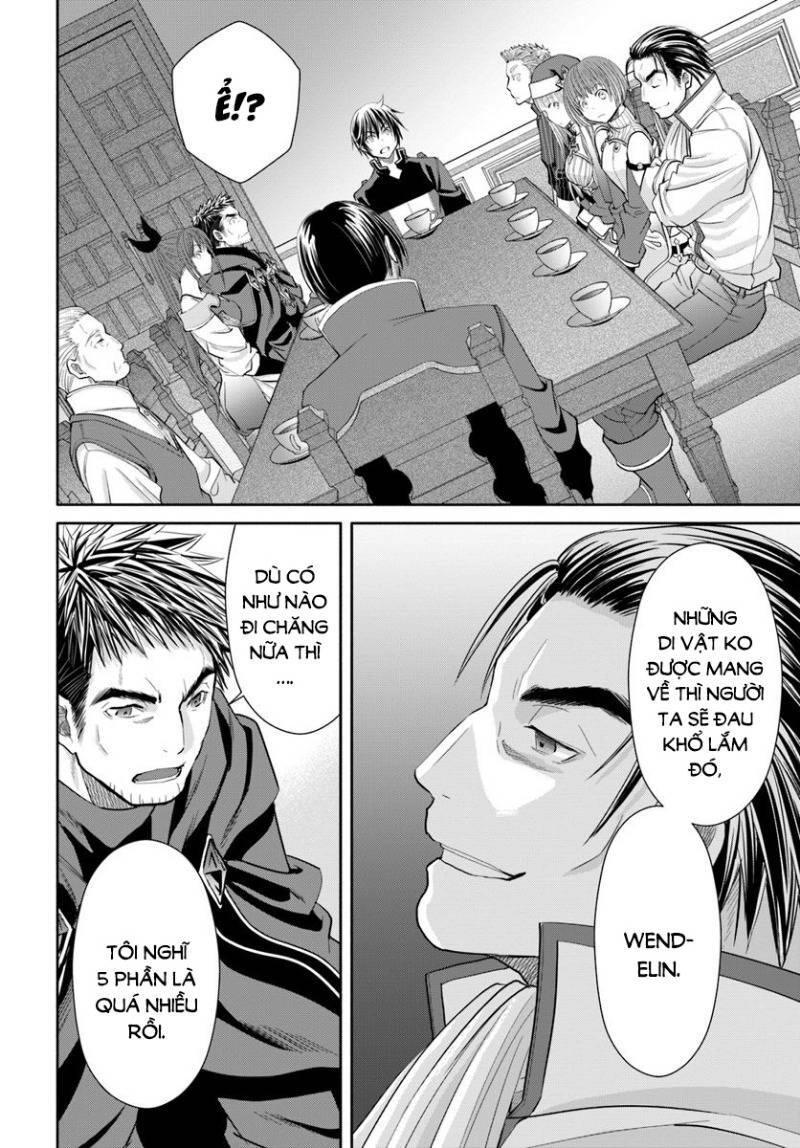 Mình Là Con Trai Thứ 8? Đùa Nhau À? Chapter 47 - 9