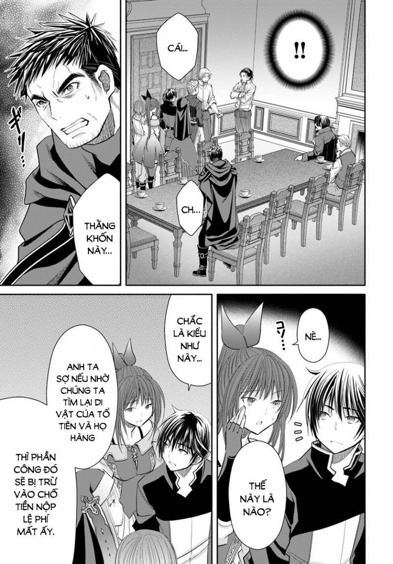 Mình Là Con Trai Thứ 8? Đùa Nhau À? Chapter 47 - 16