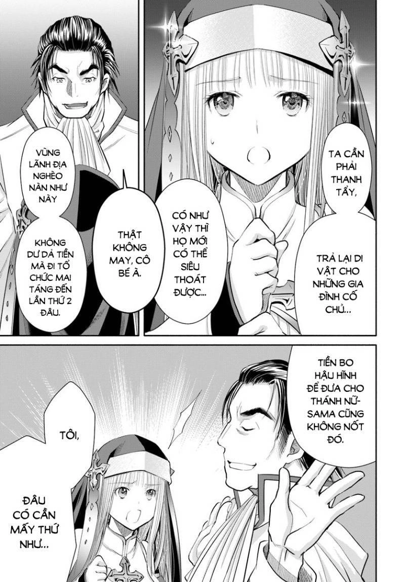 Mình Là Con Trai Thứ 8? Đùa Nhau À? Chapter 47 - 18