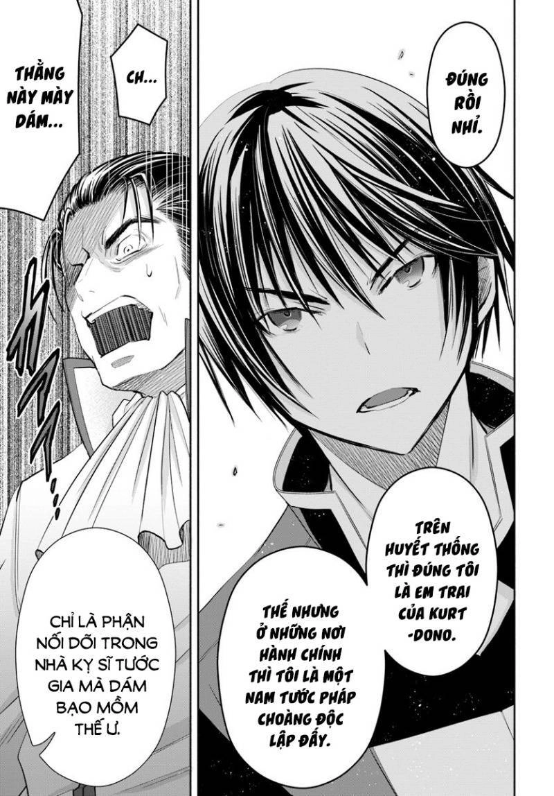 Mình Là Con Trai Thứ 8? Đùa Nhau À? Chapter 47 - 20