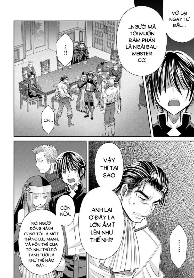 Mình Là Con Trai Thứ 8? Đùa Nhau À? Chapter 47 - 21