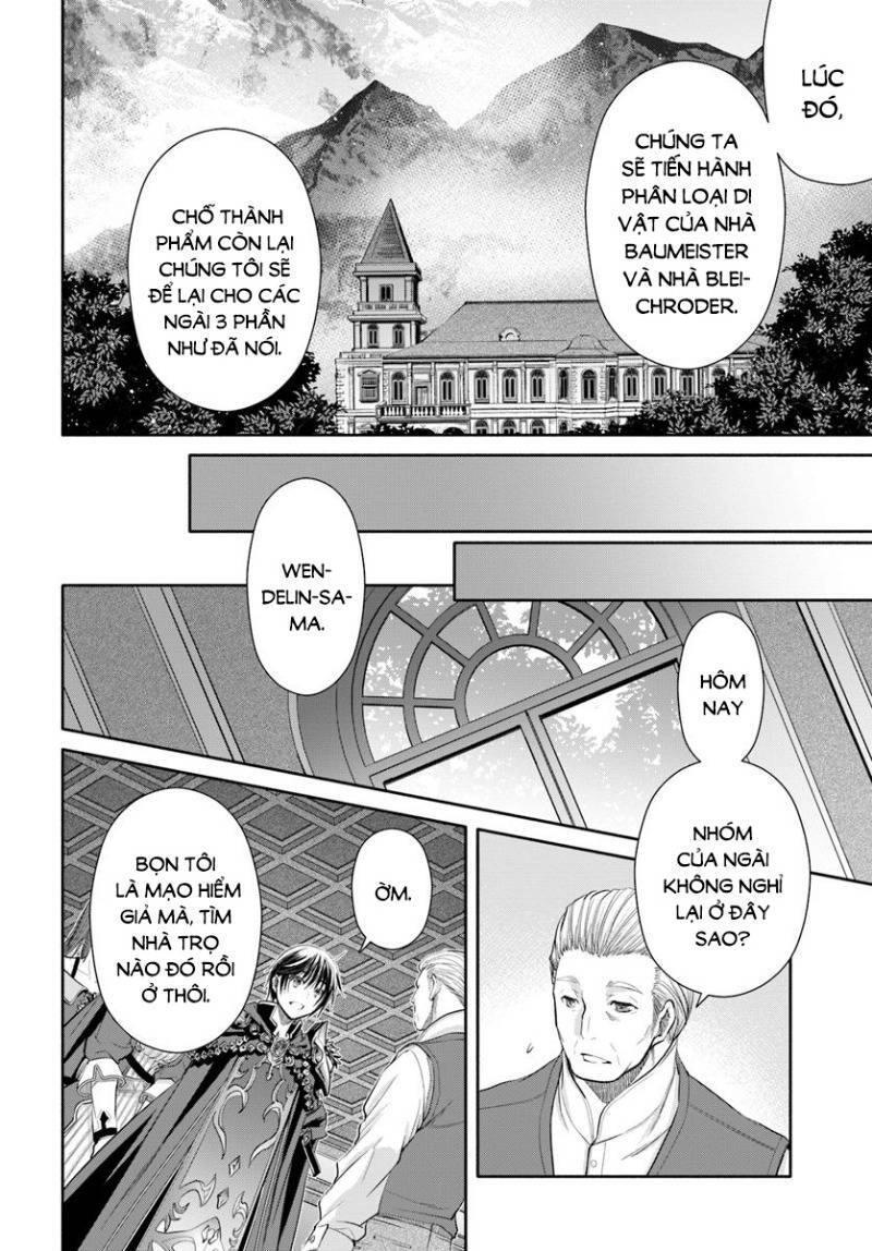 Mình Là Con Trai Thứ 8? Đùa Nhau À? Chapter 47 - 23