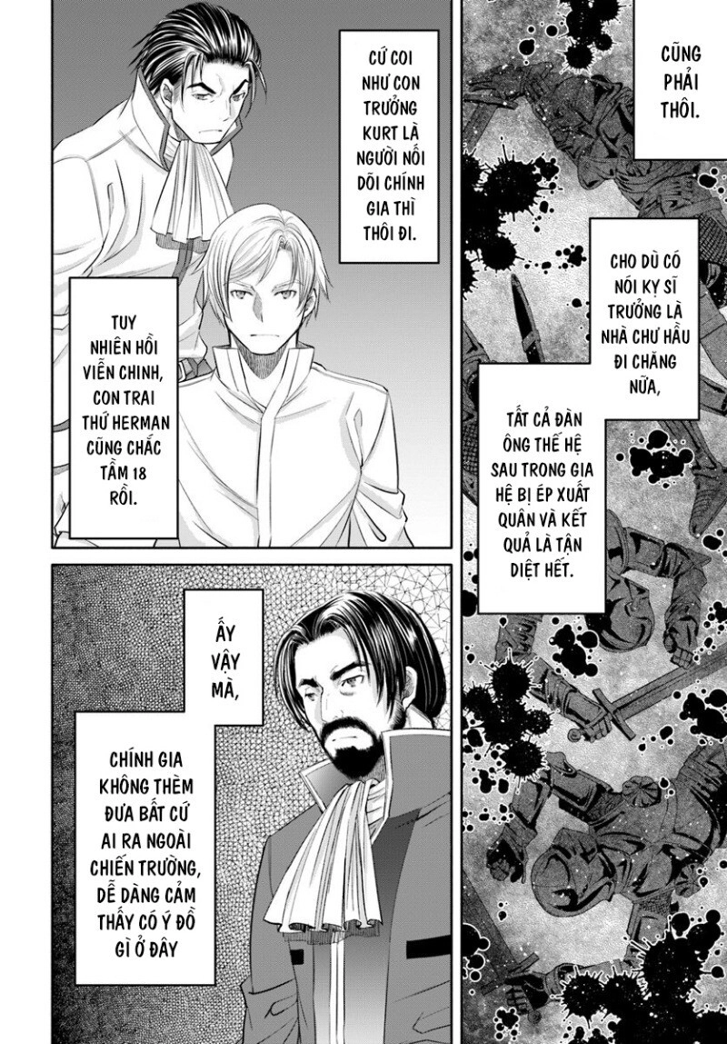 Mình Là Con Trai Thứ 8? Đùa Nhau À? Chapter 48 - 5