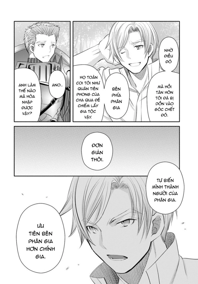 Mình Là Con Trai Thứ 8? Đùa Nhau À? Chapter 48 - 7