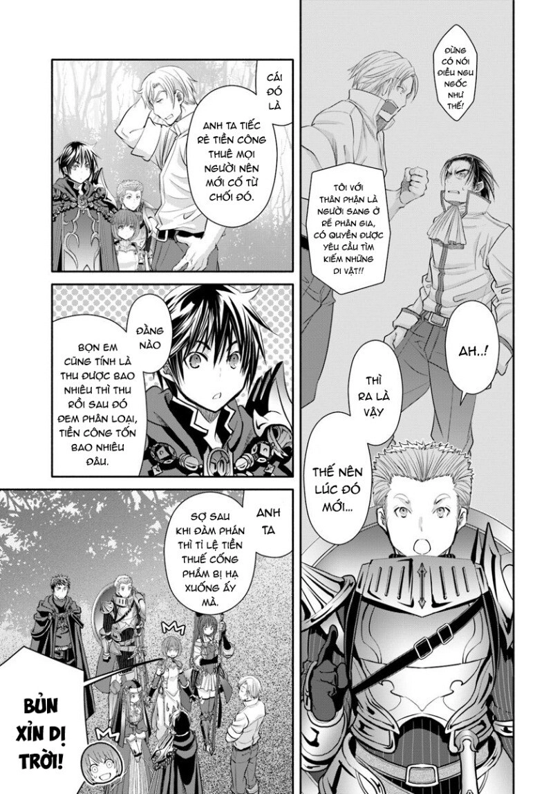 Mình Là Con Trai Thứ 8? Đùa Nhau À? Chapter 48 - 8