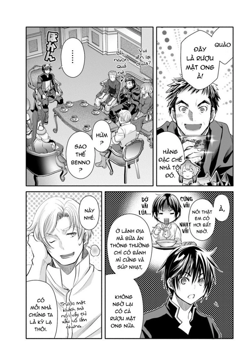 Mình Là Con Trai Thứ 8? Đùa Nhau À? Chapter 48 - 14