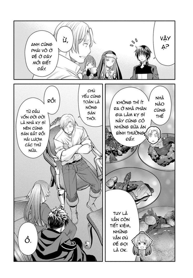 Mình Là Con Trai Thứ 8? Đùa Nhau À? Chapter 48 - 15