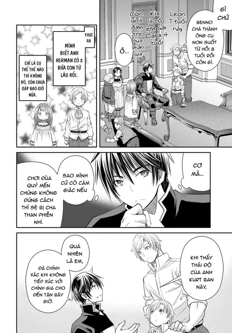 Mình Là Con Trai Thứ 8? Đùa Nhau À? Chapter 48 - 19