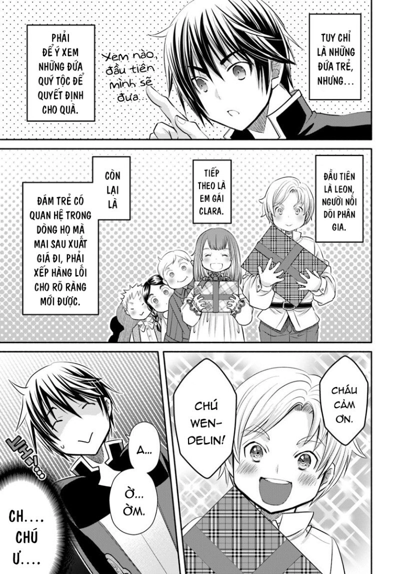 Mình Là Con Trai Thứ 8? Đùa Nhau À? Chapter 48 - 22