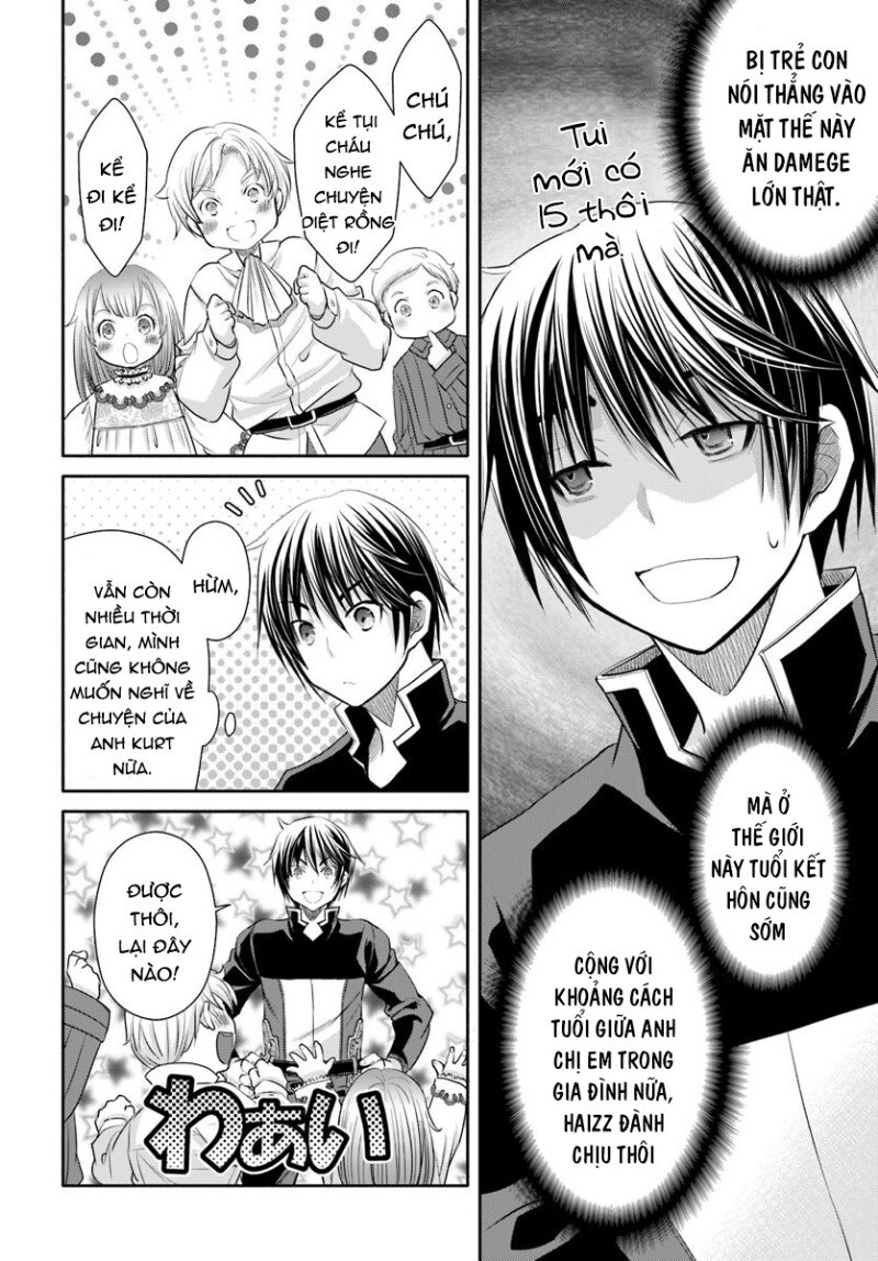 Mình Là Con Trai Thứ 8? Đùa Nhau À? Chapter 48 - 23