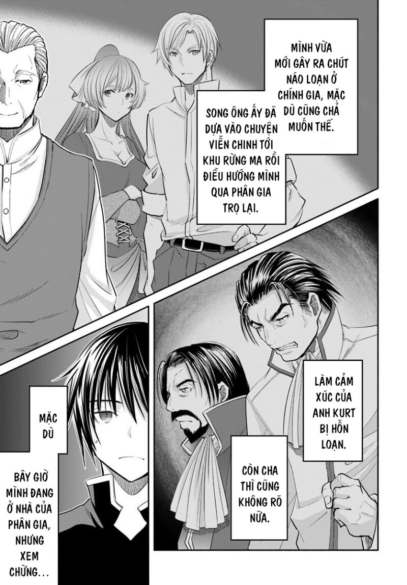 Mình Là Con Trai Thứ 8? Đùa Nhau À? Chapter 48 - 26