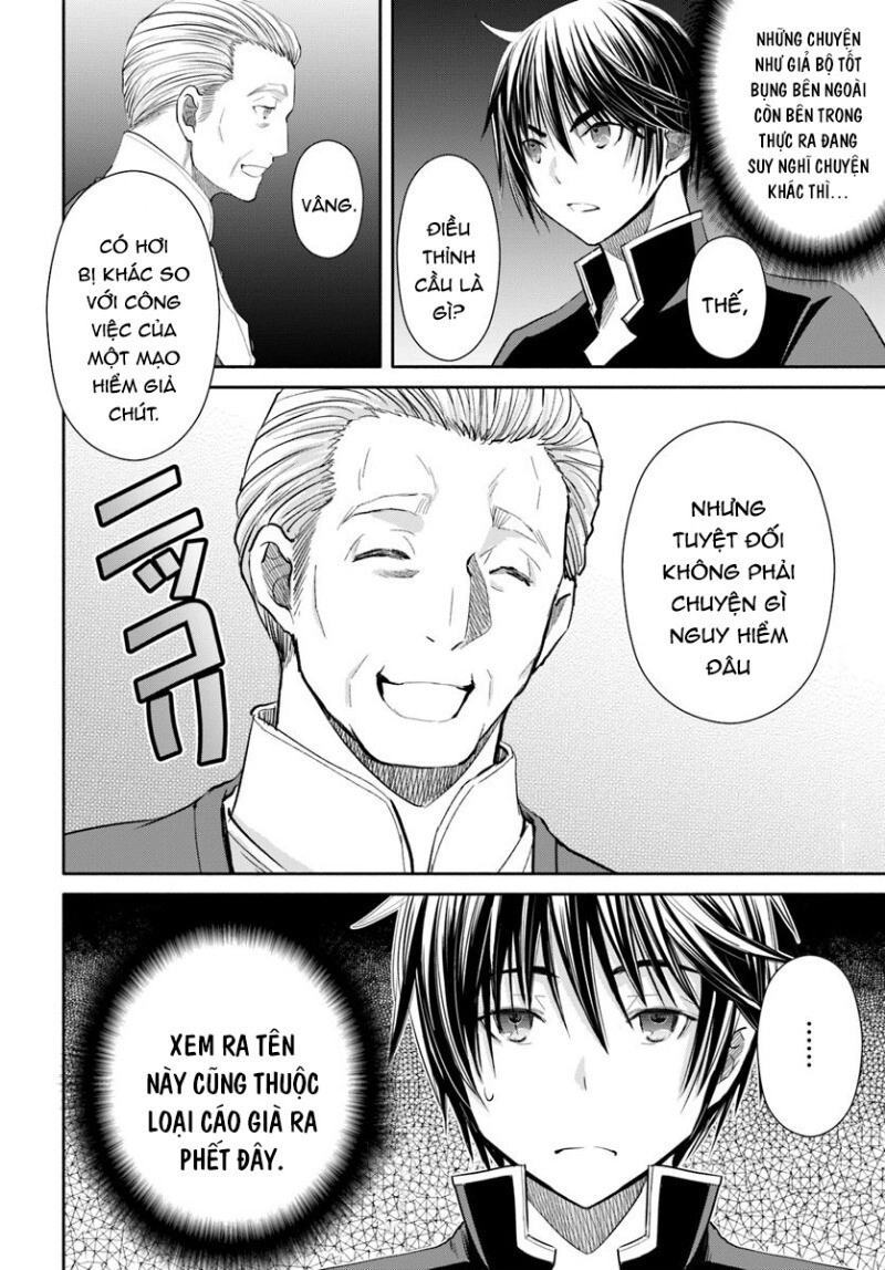 Mình Là Con Trai Thứ 8? Đùa Nhau À? Chapter 48 - 27