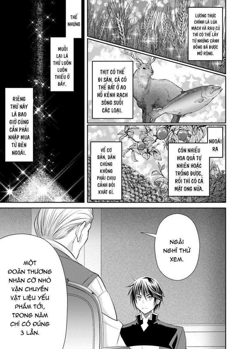 Mình Là Con Trai Thứ 8? Đùa Nhau À? Chapter 49 - 4