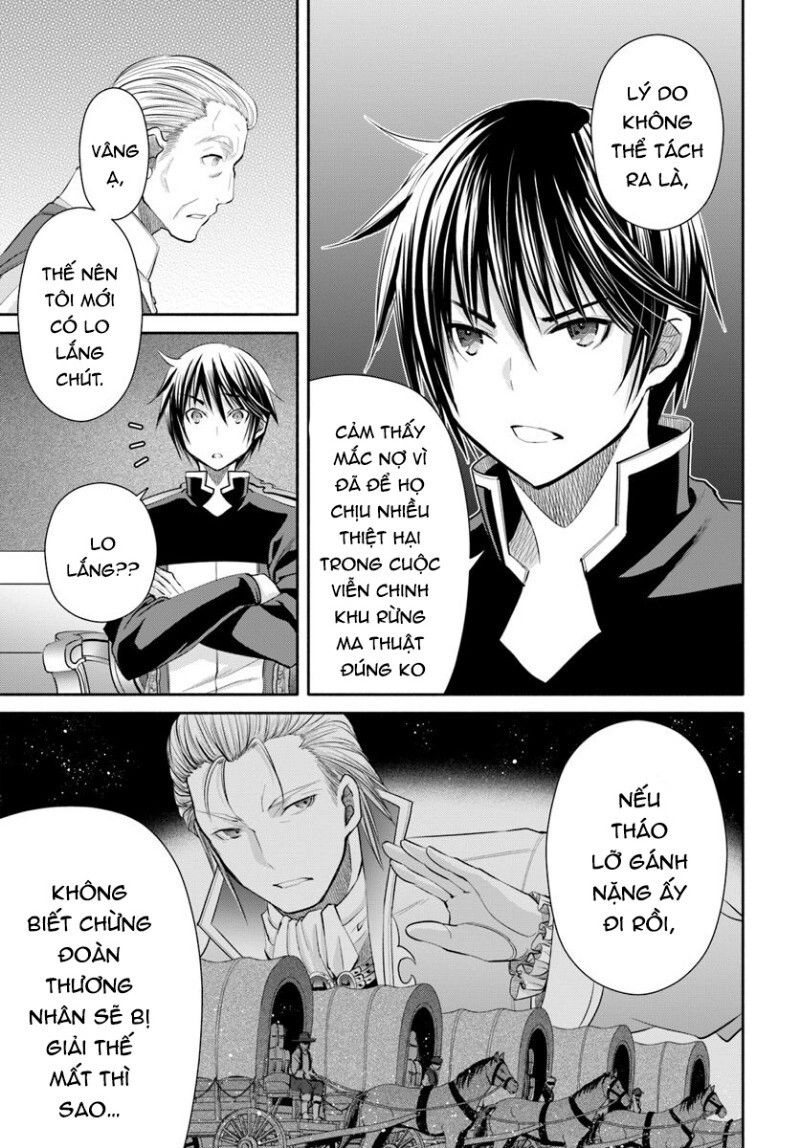 Mình Là Con Trai Thứ 8? Đùa Nhau À? Chapter 49 - 6